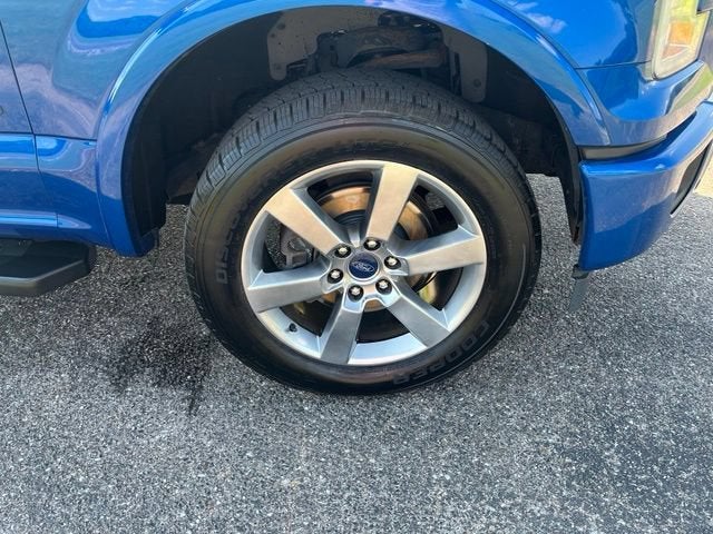 2017 Ford F-150 XL