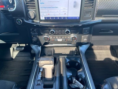 2023 Ford F-150 Raptor