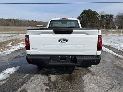 2024 Ford F-150 XL