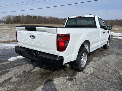2024 Ford F-150 XL