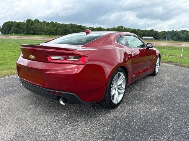 2017 Chevrolet Camaro 1LT