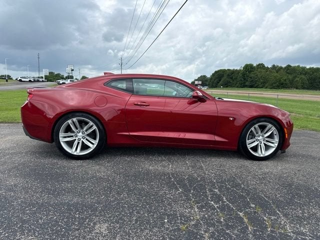 2017 Chevrolet Camaro 1LT