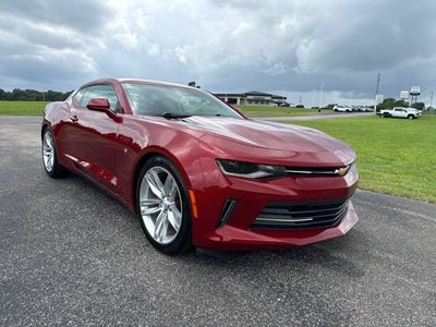 2017 Chevrolet Camaro 1LT