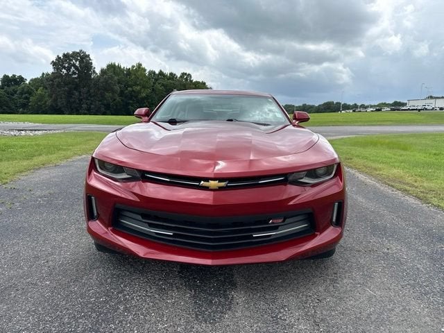 2017 Chevrolet Camaro 1LT