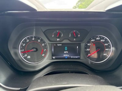 2017 Chevrolet Camaro 1LT