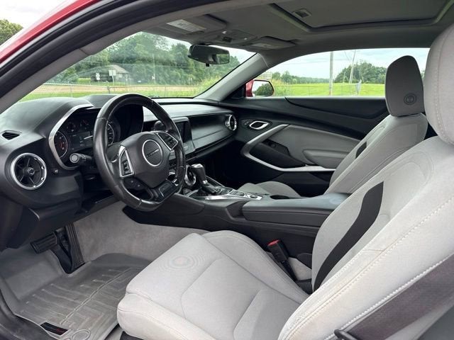2017 Chevrolet Camaro 1LT