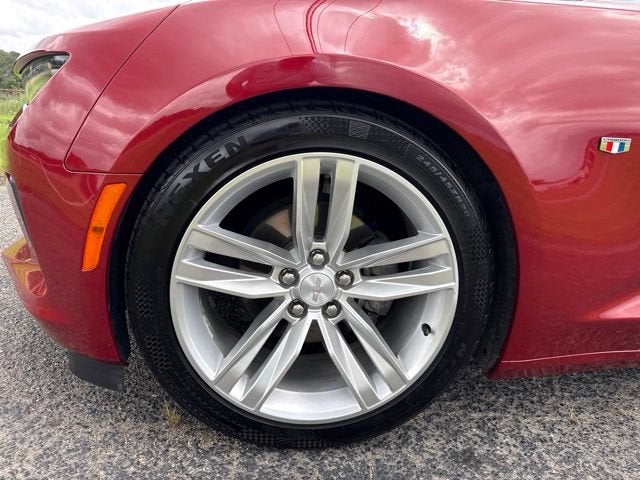 2017 Chevrolet Camaro 1LT