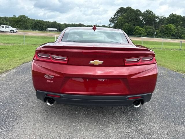 2017 Chevrolet Camaro 1LT