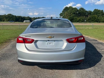 2020 Chevrolet Malibu LS