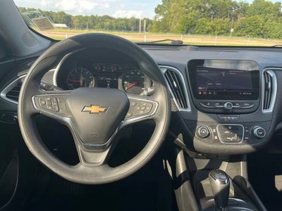 2020 Chevrolet Malibu LS