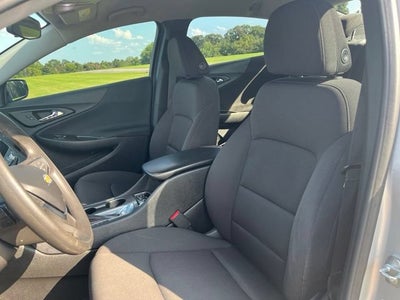 2020 Chevrolet Malibu LS