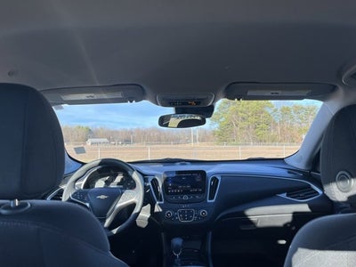 2024 Chevrolet Malibu 1LT