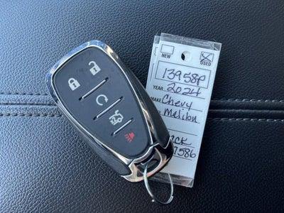 2024 Chevrolet Malibu 1LT