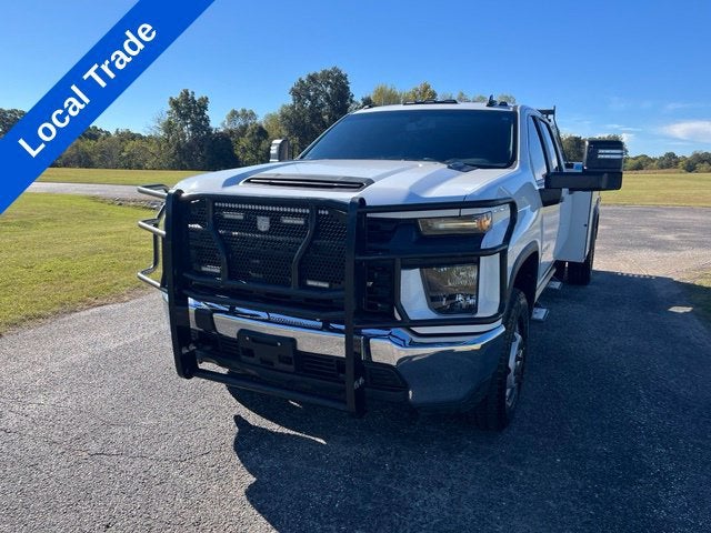 2021 Chevrolet Silverado 3500 Chassis Cab