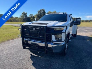 2021 Chevrolet Silverado 3500 HD Chassis Cab Work Truck