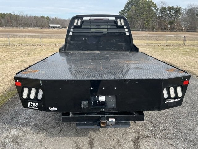 2024 Chevrolet Silverado 3500 HD Chassis Cab Work Truck