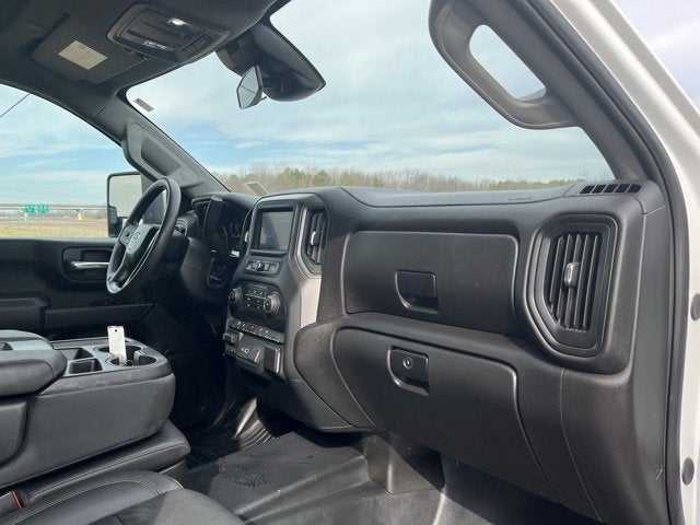 2024 Chevrolet Silverado 3500 HD Chassis Cab Work Truck