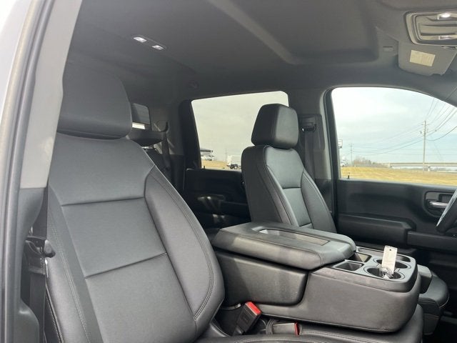 2024 Chevrolet Silverado 3500 HD Chassis Cab Work Truck