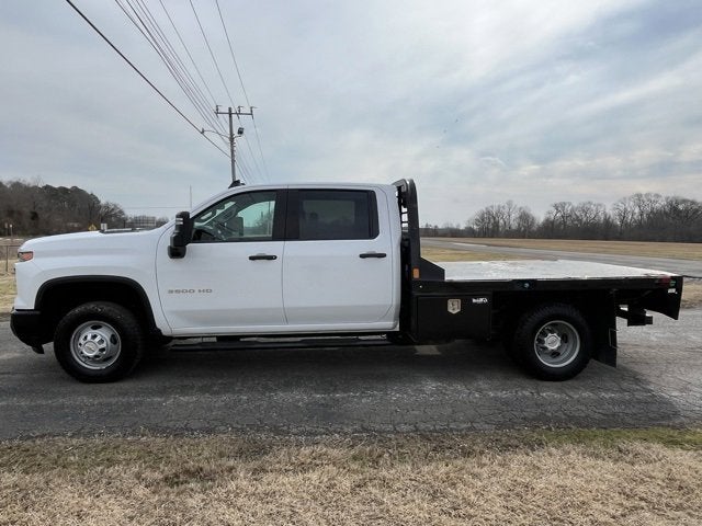 2024 Chevrolet Silverado 3500 HD Chassis Cab Work Truck