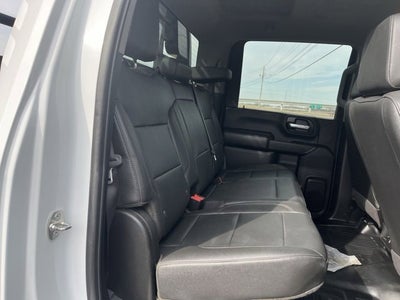 2024 Chevrolet Silverado 3500 HD Chassis Cab Work Truck