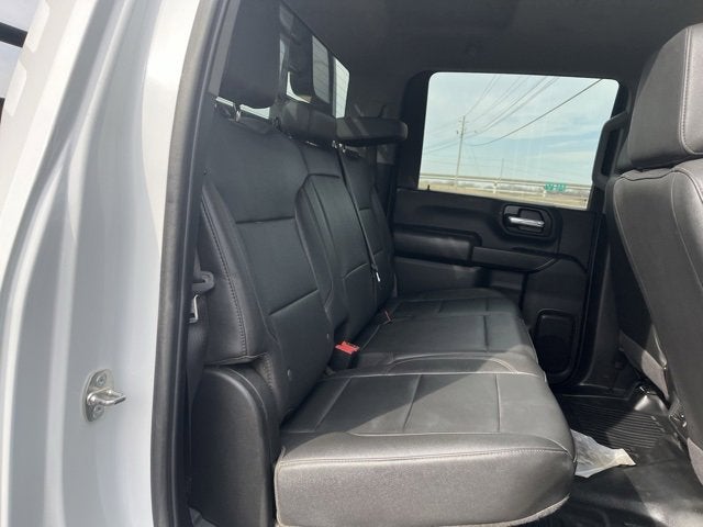 2024 Chevrolet Silverado 3500 HD Chassis Cab Work Truck