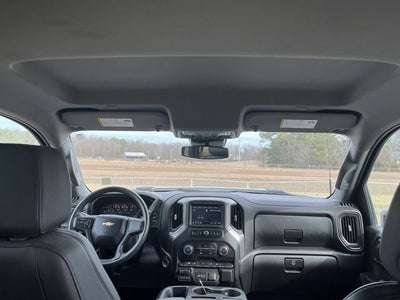 2024 Chevrolet Silverado 3500 HD Chassis Cab Work Truck