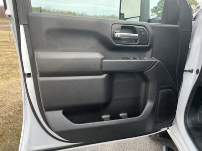 2024 Chevrolet Silverado 3500 HD Chassis Cab Work Truck