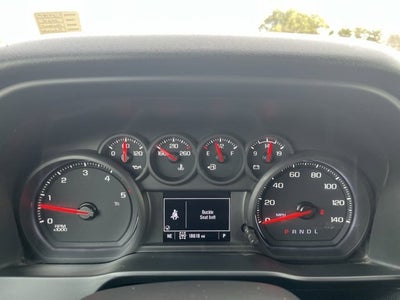 2024 Chevrolet Silverado 3500 HD Chassis Cab Work Truck