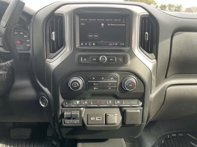 2024 Chevrolet Silverado 3500 HD Chassis Cab Work Truck