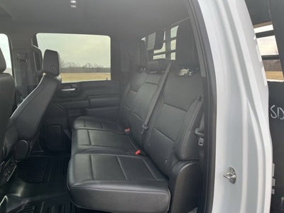 2024 Chevrolet Silverado 3500 HD Chassis Cab Work Truck