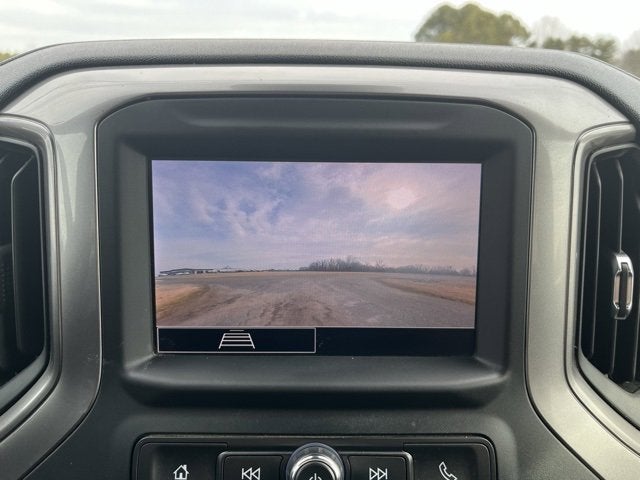 2024 Chevrolet Silverado 3500 HD Chassis Cab Work Truck