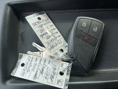 2024 Chevrolet Silverado 3500 HD Chassis Cab Work Truck