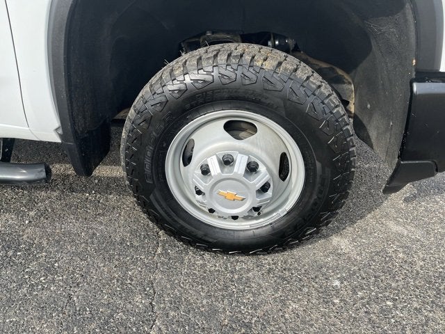 2024 Chevrolet Silverado 3500 HD Chassis Cab Work Truck