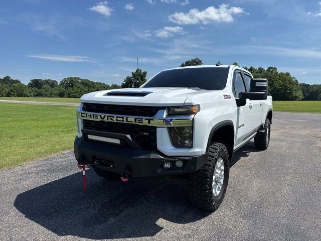 2023 Chevrolet Silverado 2500 HD LT