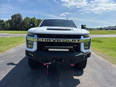 2023 Chevrolet Silverado 2500 HD LT