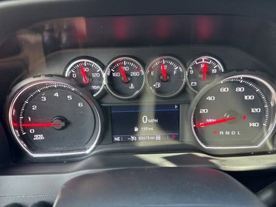 2023 Chevrolet Silverado 2500 HD LT