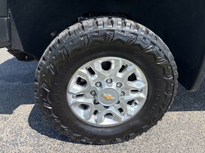 2023 Chevrolet Silverado 2500 HD LT
