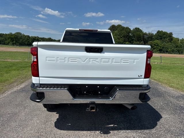 2023 Chevrolet Silverado 2500 HD LT