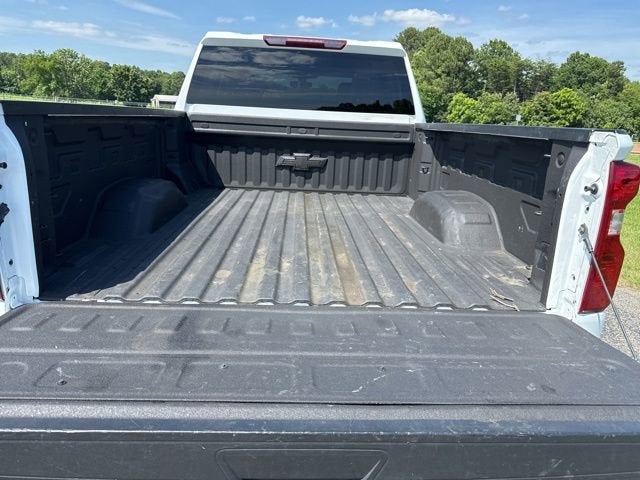 2023 Chevrolet Silverado 2500 HD LT