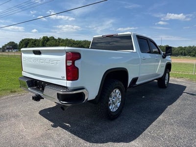 2023 Chevrolet Silverado 2500 HD LT