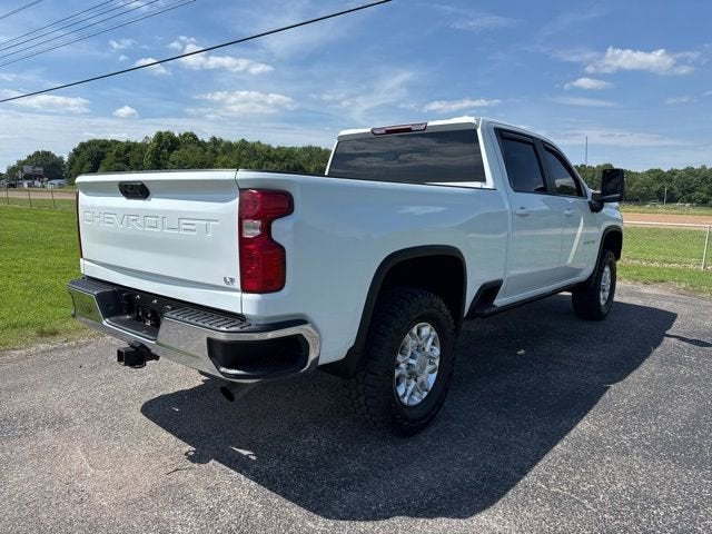 2023 Chevrolet Silverado 2500 HD LT