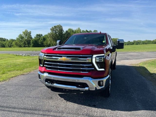 2026 Chevrolet Silverado 2500HD