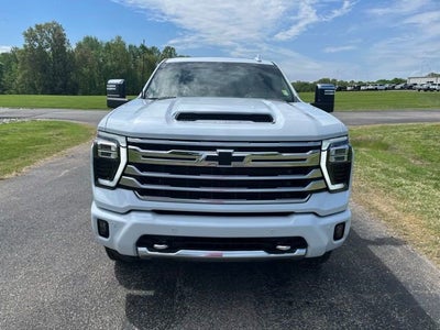 2026 Chevrolet Silverado 2500 HD High Country