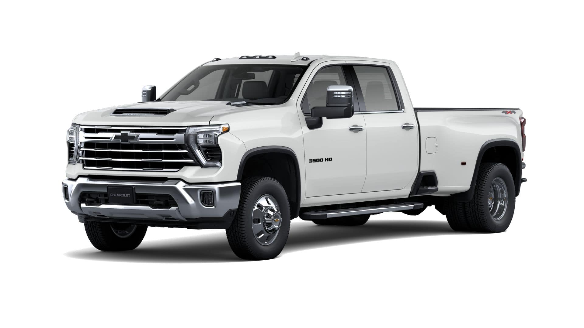 2026 Chevrolet Silverado 3500 HD LTZ DRW