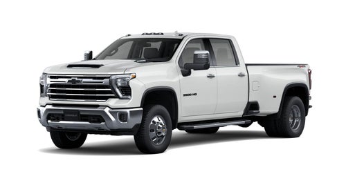 2026 Chevrolet Silverado 3500 HD LTZ DRW