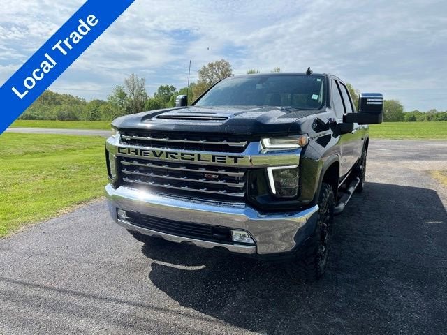 2022 Chevrolet Silverado 2500HD
