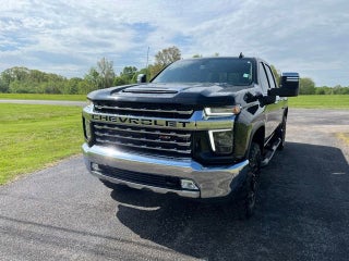 2022 Chevrolet Silverado 2500 HD LTZ