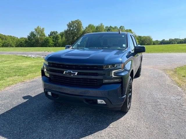 2022 Chevrolet Silverado 1500 Limited