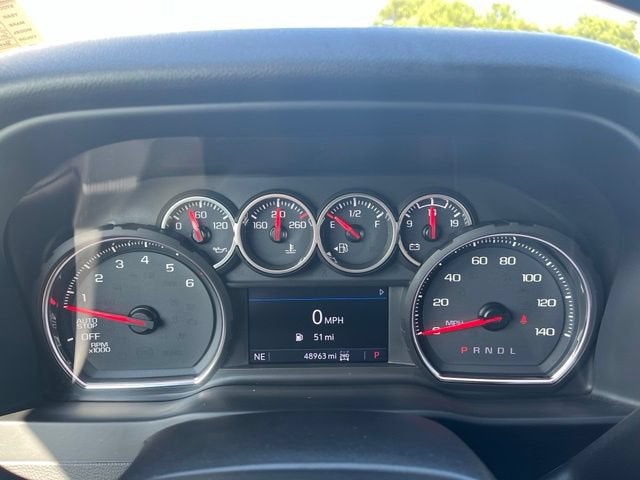 2020 Chevrolet Silverado 1500 RST