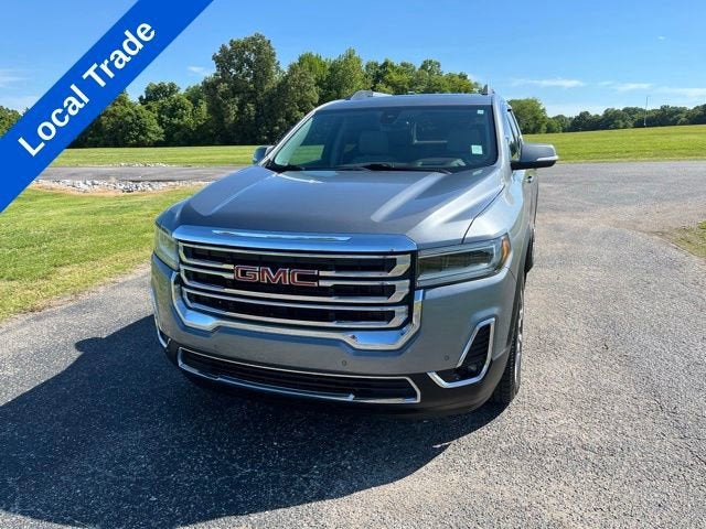 2020 GMC Acadia SLT
